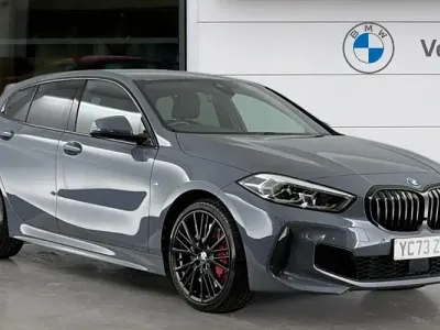 Used BMW 128