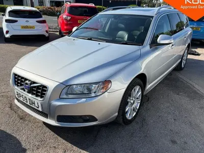 Used Volvo V70