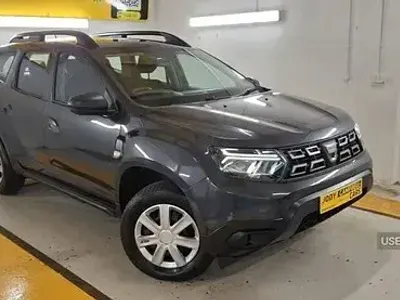 Second-hand Dacia Duster