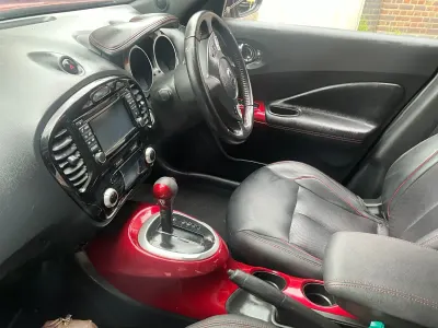 Used Nissan Juke