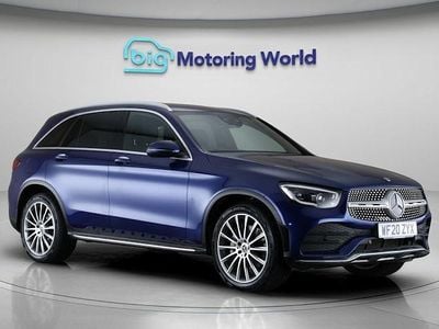 Mercedes GLC300