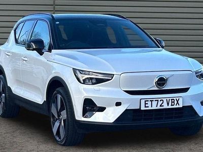 Used Volvo XC40 Ultimate 169 kW (231 HP) 2022 SUV