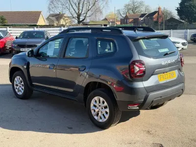 Used Dacia Duster Expression 150 HP (110 kW) 2023 Grey SUV