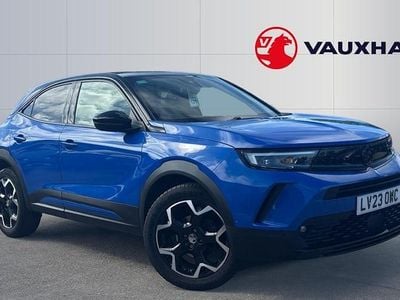 Used Vauxhall Mokka Ultimate 131 HP (96 kW) 2025 SUV