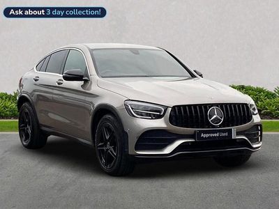 Mercedes GLC220