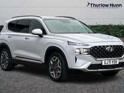 Used Hyundai Santa Fe Ultimate 265 HP (194 kW) 2024 SUV