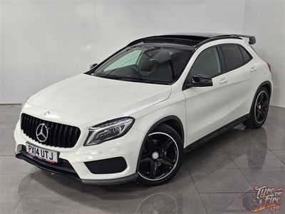 used Mercedes GLA220 GLA 2.1CDI 4MATIC AMG LINE PREMIUM PLUS 5d 168 BHP