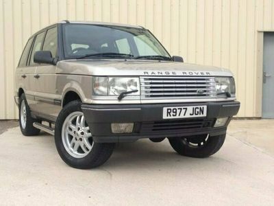 Begagnad Land Rover Range Rover 1998 SUV