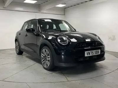 Used Mini Cooper