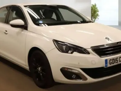 Used Peugeot 308