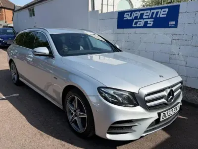 Used Mercedes E300