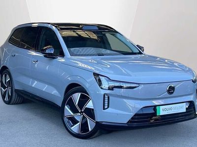 Volvo EX90