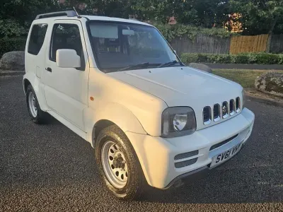 Used Suzuki Jimny