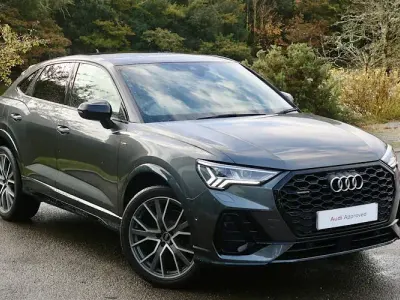 Usado Audi Q3 Sportback 200 CV (147 kW) 2021 SUV