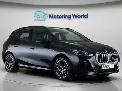 Usado BMW 225