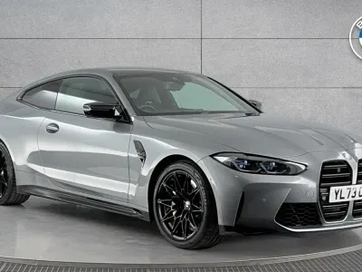 Used BMW M4