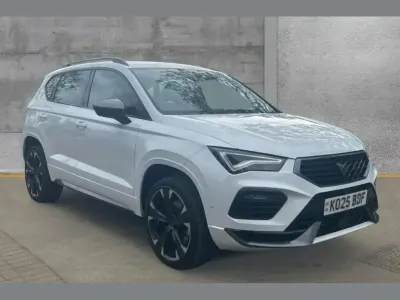 Second-hand Cupra Ateca