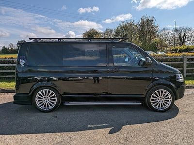 used VW Transporter TDI T28