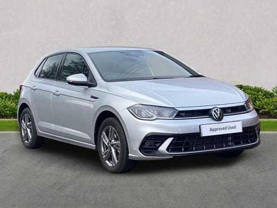 Used 2025 VW Polo | £22,002 (Fair price)