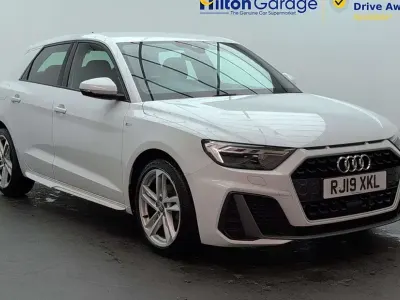 Used Audi A1 Sportback S-Line 147 HP (108 kW) 2019 Hatchback
