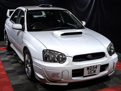 Used Subaru Impreza 2015 White Sedan