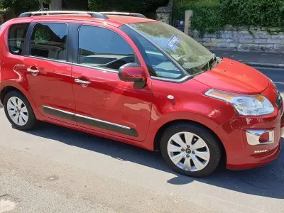 Used Citroën C3 Exclusive 120 HP (88 kW) 2015 MPV