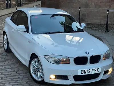 Used BMW 120