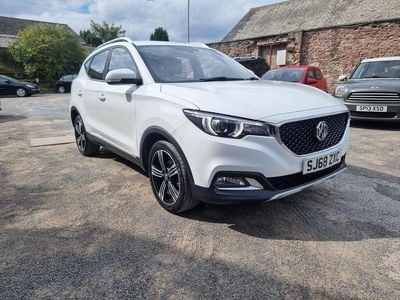MG ZS