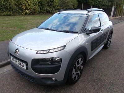 Citroën C4 Cactus