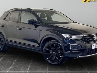 VW T-Roc