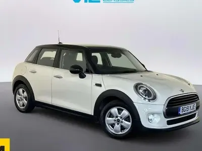 Used Mini Cooper