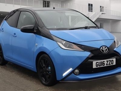 used Toyota Aygo 1.0 VVT i x cite *FINANCE AVAILABLE ON OUR WENSITE*