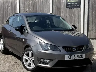 Used Seat Ibiza