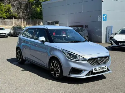 Used MG MG3