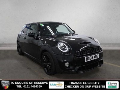Used Mini Cooper S Hatch 192 HP (141 kW) 2018 Black Hatchback