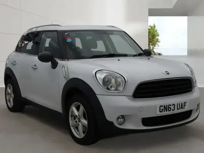 Used Mini Countryman