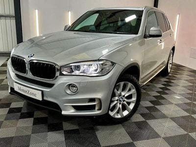 Silver Used 2014 BMW X5 Luxury Line SUV | £12,450 (Super price)