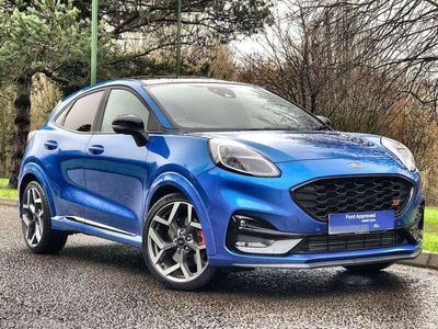 used Ford Puma ST 1.5 EcoBoost ST [Performance Pack] 5dr