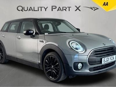 Mini Cooper Clubman