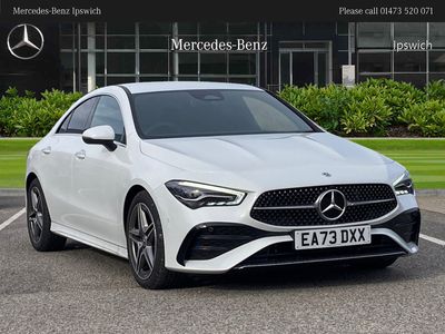 Mercedes CLA180