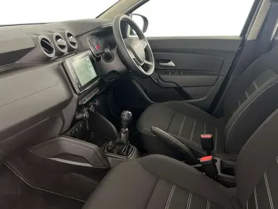 Usado Dacia Duster