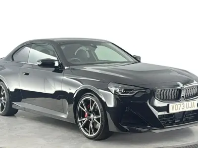 Used BMW M240 M Sport 374 HP (275 kW) 2024 Black Coupe