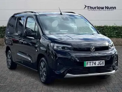 Second-hand Vauxhall Combo