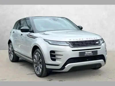 Gebraucht Land Rover Range Rover evoque