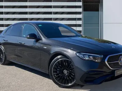 Used Mercedes E300 Urban 313 HP (230 kW) 2025 Grey Sedan