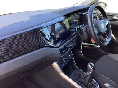 Begagnad VW Polo