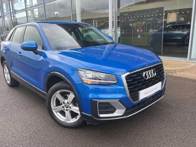 used Audi Q2 35 TFSI Sport 5dr S Tronic