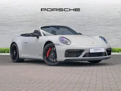 Used Porsche 911