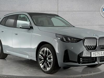 Used BMW X3 M Sport 295 HP (216 kW) 2025 Grey SUV