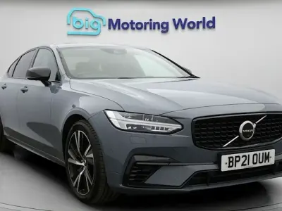 Usado Volvo S90